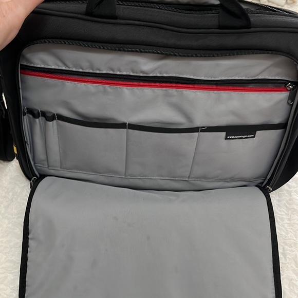 Case Logic 15" Laptop and Tablet Case - notebook carrying case - Picture 8 of 15